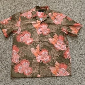 Lex Breezy Men’s Aloha Shirt